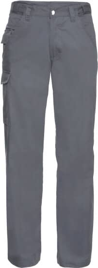 Hosen: Workwear-Hose aus Polyester-/Baumwoll-Twill Z001 von Russell
