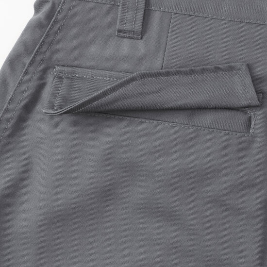 Hosen: Workwear-Hose aus Polyester-/Baumwoll-Twill Z001 von Russell