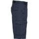 Thumbnail Hosen: Workwear-Shorts aus Polyester-/Baumwoll-Twill Z002 von Russell