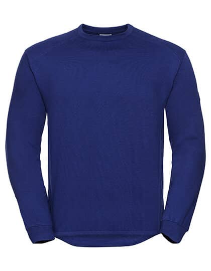 Sweatshirts in Bright Royal: Workwear-Sweatshirt Z013 von Russell