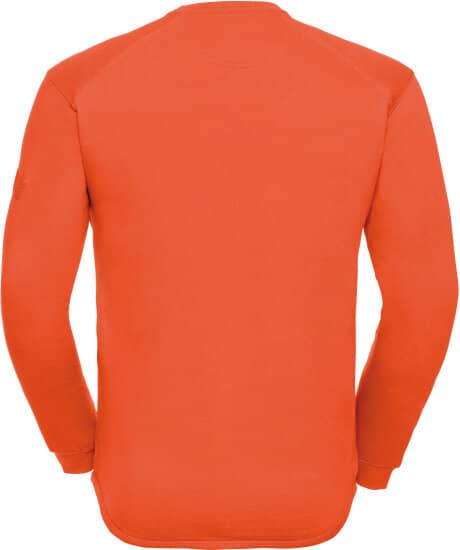 Sweatshirts: Workwear-Sweatshirt Z013 von Russell