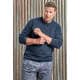 Thumbnail Sweatshirts: Workwear-Sweatshirt Z013 von Russell
