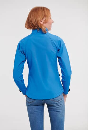 Jacken: Ladies` Softshell-Jacket Z140F von Russell