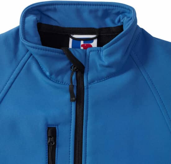 Jacken: Ladies` Softshell-Jacket Z140F von Russell