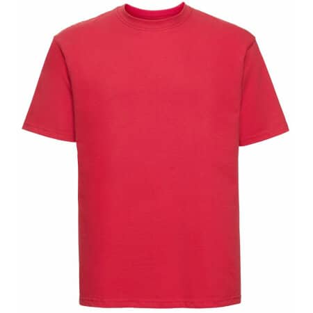 Russell Russell Classic T Bright Red