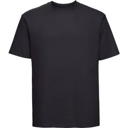 Russell Russell Classic T Black