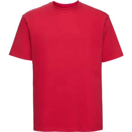 Russell Russell Classic T Classic Red