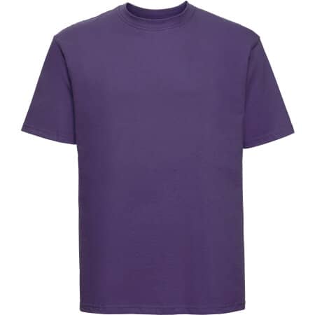 Russell Russell Classic T Purple