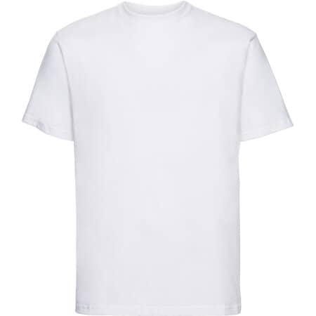 Russell Russell Classic T White