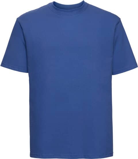 T-Shirts in Bright Royal: Russell Classic T Z180 von Russell