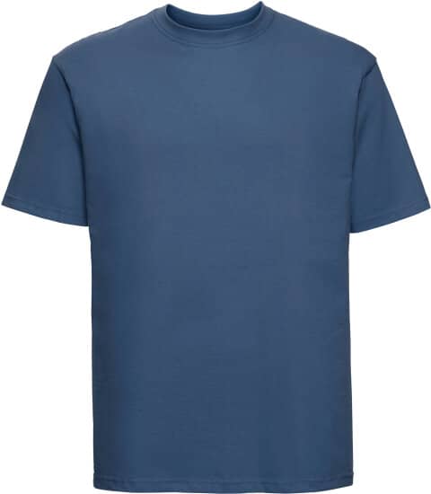 T-Shirts in Indigo: Russell Classic T Z180 von Russell