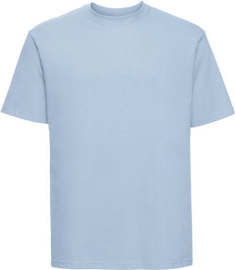 T-Shirts in Mineral Blue: Russell Classic T Z180 von Russell