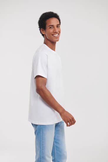 T-Shirts: Classic Heavyweight T-Shirt Z215 von Russell