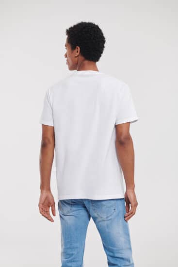 T-Shirts: Classic Heavyweight T-Shirt Z215 von Russell