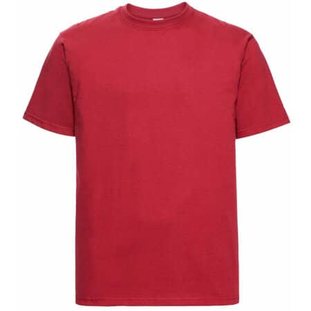 Russell Classic Heavyweight T-Shirt Classic Red