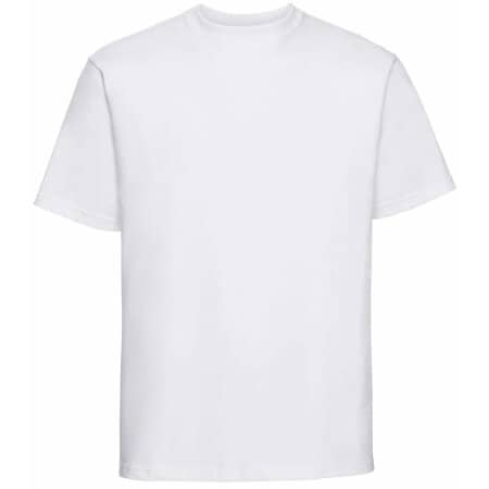 Russell Classic Heavyweight T-Shirt White