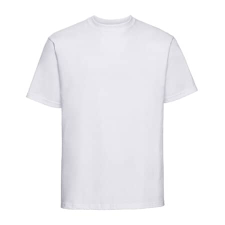Russell Classic Heavyweight T-Shirt White