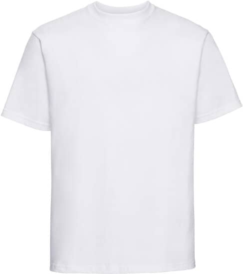 T-Shirts: Classic Heavyweight T-Shirt Z215 von Russell