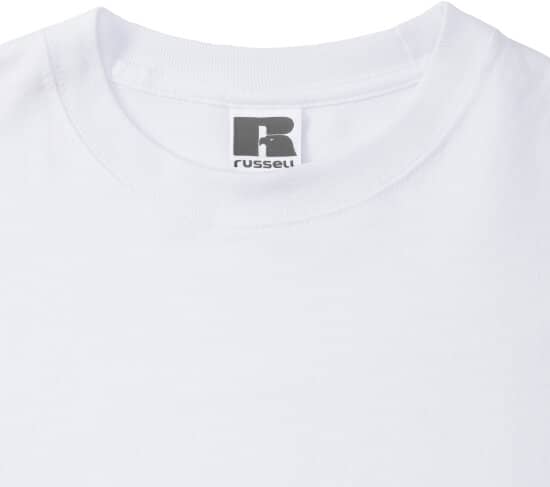 T-Shirts: Classic Heavyweight T-Shirt Z215 von Russell