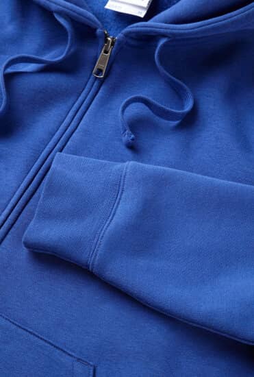 Jacken: Authentic Zipped Hood Z266 von Russell