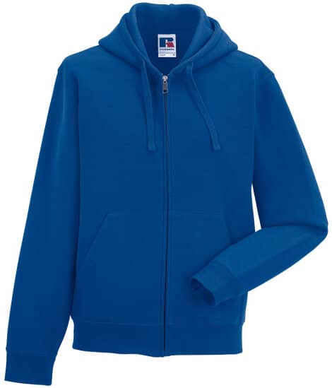 Jacken: Authentic Zipped Hood Z266 von Russell