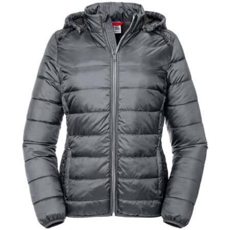 Russell Ladies´ Hooded Nano Jacket 
