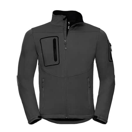 Russell Sports Shell 5000 Jacket Titanium (Solid)