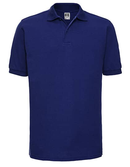 Poloshirts in Bright Royal: Strapazierfähiges Poloshirt 599 Z599 von Russell